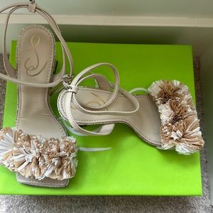 Sam Edelman strappy heels